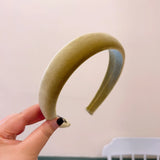 DAIIIBABYYY  -  Velet Hairbands for girls and Women