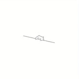 Daiiibabyyy  Cute Small Tattoo Sticker Waterproof Temporary Tattoo Lasts Up To 15 Days