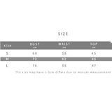 Daiiibabyyy  Women Sexy Slim Fit Camisole With Waist Cinched Solid Color Vest Top Summer Street Fashion Trend Casual And Comfortable Vacation