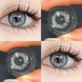 Daiiibabyyy  Contact Lenses Cosmetic Softlens Newyork Contacts for Eye Beauty