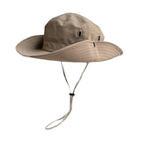 DAIIIBABYYY  -  Men's AND WOMEN'S Waterproof Camping Hats, Outdoor Ande Hats, Suffolk Fishing Hats, UV Protection, Hiking and Canada, Summer