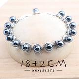Daiiibabyyy 925 Silver Pearls Jewelry Sets White Zircon Wedding For Women Bridal Bracelets Earrings Rings Pendant Necklace Set