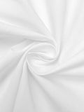 DAIIIBABYYY  -  Women's Ubran Blouses White Shirts Tops Fashion Cotton Stand Collar Loose Long Sleeves Buttons Simple Women Clothing