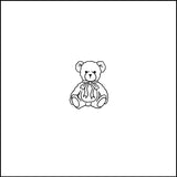 Daiiibabyyy  Cute Small Tattoo Sticker Waterproof Temporary Tattoo Lasts Up To 15 Days