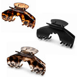 Daiiibabyyy  Hat Claw Clip–Baseball Claw Clip & Trucker Hat Claw Clips for Women – Lightweight, Secure Claws for Hats (Black)
