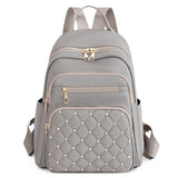 Daiiibabyyy Fashion Backpacks Women High Quality Nylon Backpack Female Big Travel Back Bag Large School Bags for Teenage Girls Shoulder Bag