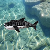 Daiiibabyyy  1pc New Ocean Shark Catching Clip Acetic Acid Splicing Hair Clip Whale Personality Cute Shark Catching Hair Accessory