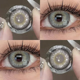 Daiiibabyyy  Contact Lenses Cosmetic Softlens Newyork Contacts for Eye Beauty