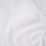 Daiiibabyyy  American Streetwear Solid Low Waist Drawstring Loose All Match Casual Capris