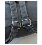 Daiiibabyyy  Students Travel Mochilas Mujer High Capacity Mochila New Canvas Bag Korean INS Backpack Lightweight Bags for Woman