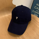 Daiiibabyyy  Pink Baseball Cap for Women Summer - Wide Brim Oversized Deep Fit, Flattering Adjustable Hat