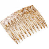DAIIIBABYYY  -  Acetate Elegant Hairpins Hair Combs Hair Clips for Girls Hair Accessories Headwear Women Hair Ornaments Rolled up Hair Gift