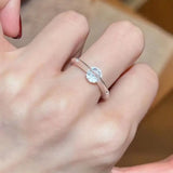 Daiiibabyyy  New Frosted Zircon Ring Neutral Star Adjustable Open Ring Unique Sweet Cool Style Wedding Party Jewelry Accessories Gifts