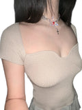 DAIIIBABYYY  -   New Thorn Lily Necklace Neo-Gothic Style For Women Copper Alloy Jewelry Party Gifts