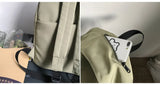 Daiiibabyyy  Fashion Waterproof Nylon Backpacks Women Shoulder Bag Female Big Small Travel Backpack for Teenage Girl School Bag Mochilas