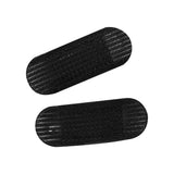 DAIIIBABYYY  -  Fluffy Hair Roots Black Magical Tape Clips High Cranial Crest for Women Natural Invisible Hairpin Tuck Comb Salon Shaped Fixator