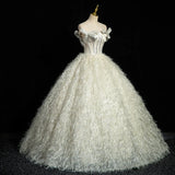 Daiiibabyyy  Luxury Fairy Lady Evening Formal Party Dress Elegant Princess Puffy Skirt Prom Dress Bar Mitzvah Birthday Banquet Dress Vestidos
