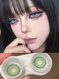 Daiiibabyyy  Contact Lenses Cosmetic Softlens Newyork Contacts for Eye Beauty