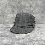 Daiiibabyyy  Vintage Flat Top Newsboy Cap Unisex Equestrian Caps Versatile Outdoor Sport Baseball Caps Sun Hats