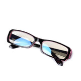 DAIIIBABYYY  -  Vintage Japanese Small Black Square Frame Glasses Y2K Sweet Cool Spicy Girl Anti Blue Light Cosplay Photography Eyeglasses