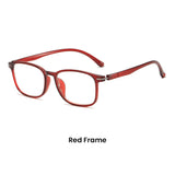 DAIIIBABYYY  -  Glasses Men Women Prescription Nearsighted Eyeglasses TR90 Optical Shortsighted Eyewear Myopic Spectacles -0.5 To -6.0