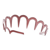 DAIIIBABYYY  -  Fashion Unisex Hairband for Wash Face for Tide Up Hair Waterproof Durable Hair Accessories for Girls and Women Man Headband