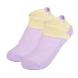 Daiiibabyyy  Knitted Knee-length Warmers Leg Socks Wool Foot Cover Solid Colors Sexy Over the Knee Stocking Women Winter Cosplay