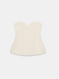 Daiiibabyyy  Woman Sexy Strapless Tops Lady Chic Off Shoulder Backless Girls Irregular Hem Street Fashion Tank 2026 Spring New Style Tops