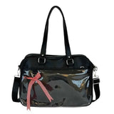 Daiiibabyyy  Large Capacity Tote Ita Bags for Woman Crossbody Shoulder Bag Underarm Bolso Sqaure Sac Femme Students Bolsos De Mujer