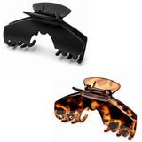 Daiiibabyyy  Hat Claw Clip–Baseball Claw Clip & Trucker Hat Claw Clips for Women – Lightweight, Secure Claws for Hats (Black)