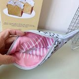 Daiiibabyyy  Children's Pencil Cases Cute Cartoon Fish Funny Cute Kawaii Pencil Cases Large Capacity Portable Canvas Storage Bag For Students
