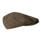 Daiiibabyyy  New Wool Flat Cap Men's Golf Cabbie Hat Gatsby Ivy Cap Irish Hunting Hat Newsboy Driver Cabbies Beret 09