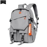 Daiiibabyyy Luxury Men's Backpack High Quality  Laptop Backpack High-capacity Waterproof Travel Bag Fashion High school student Backpack
