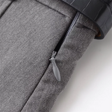 Daiiibabyyy  Winter New Product: Women's Fashion Casual High Waist with Belt Suit Half Skirt Short Skirt Pants