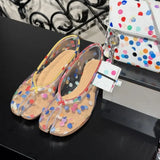 Daiiibabyyy  Fashion Designer Women's Shoes New Japanese Style Mary Jane Shoes for Woman Exquisite Flat Bottom Casual Shoes Zapatos De Mujer