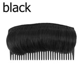 DAIIIBABYYY  -  Hair Bun Volume Increased Hair Pad Accessories Invisible False Hair Clip Base Bump Fluffy Tool Thickening synthetic Hairpin