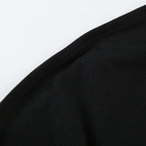 DAIIIBABYYY  -  Star-shaped Rhinestone Slit Crop Top Asymmetric Drawstring Lace-up Strapless Tube Tops for Women y2k Aesthetic Summer Tee