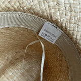 DAIIIBABYYY  -  Lafite Summer hat Women's summer beach sun protection straw hat Men's English jazz hat wholesale
