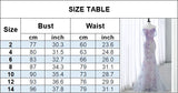 Daiiibabyyy  Elegant Floral Print Off-Shoulder Prom Dress Women Floor Length Sequin Sleeveless Lace-up Wedding Dress Customized Evening Gowns