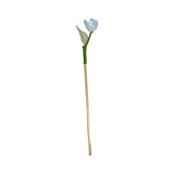 Daiiibabyyy Vintage Chinese Style Hairpins Hair Stick for Women Metal Glaze Hair Fork Flower Plant Hair Chopsticks Jewelry Hair Clip