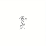 Daiiibabyyy  Cute Small Tattoo Sticker Waterproof Temporary Tattoo Lasts Up To 15 Days