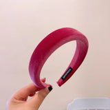 DAIIIBABYYY  -  Velet Hairbands for girls and Women