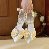 Daiiibabyyy  Shoes Y2K Woman Heels Luxury Heeled Sandals for Women Summer Woman Sandals High Quality Shoes Gold Shoes Lolita Heels 41 42