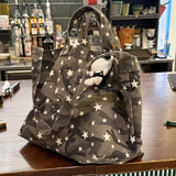 Daiiibabyyy  Camouflage Star Shoulder Bag Large Capacity Sac Femme Canvas Tote Bolso Original Bags for Woman Spacious Durable Bolsos Mujer