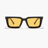 Daiiibabyyy  Vintage Rectangle Sunglasses Women Designer Casual Sun Eyewear Female Male Outdoors Classic Mirror Shades UV400 Eyeglasses