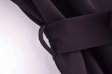 Daiiibabyyy  Corset Dress Women Pleated Vests Long Dresses For Women Sleeveless Office Party Dress Ruched Midi Evening Dresses 82N4