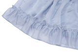 Daiiibabyyy  Summer French Y2k Sexy Solid Edible Tree Fungus Loose Bow Camis