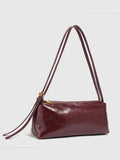 Daiiibabyyy  High Quality Small Zipper Chic Lady Hand Bags Design Suede Vintage Luxury Handbag for Women