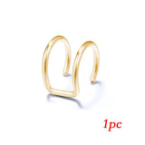 DAIIIBABYYY  -  Women Exquisite Tiny Zirconia Stud Earring Elegant Korean Crystal Wedding Ringen Pendant