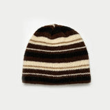 Daiiibabyyy  Knitted Ear Protection Hats For Women&Men Autumn Winter Warm Beanies Caps Unisex Outdoor Ski Ear Protection Caps Ladies Cold Hat